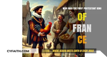 Henry IV: France's First Protestant King and His Legacy