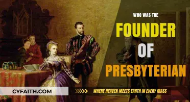 John Knox: The Visionary Founder of Presbyterianism Explained