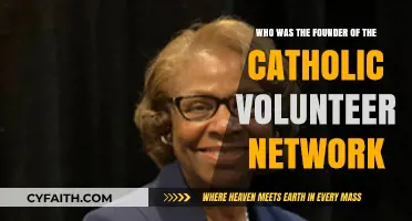 Discovering the Visionary Founder of the Catholic Volunteer Network