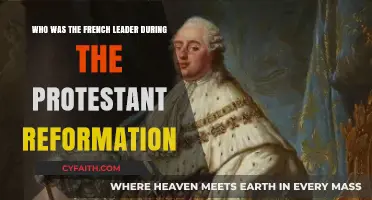 France's Leadership Amid the Protestant Reformation: A Historical Overview