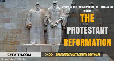 John Calvin: The French Protestant Theologian of the Reformation