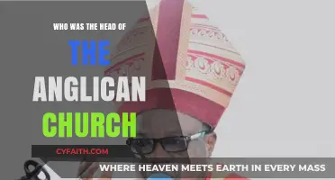 The Supreme Governor: Unveiling the Anglican Church's Leadership