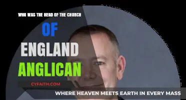 The Leadership of the Church of England: Who's at the Helm?