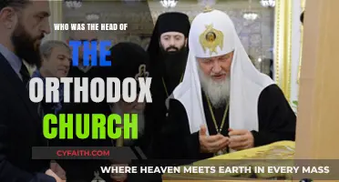 The Patriarch: Leadership and Legacy of the Orthodox Church's Head