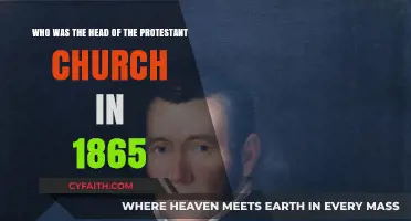 The Protestant Church Leadership: Identifying the 1865 Head