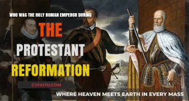 Charles V: Holy Roman Emperor Amidst the Protestant Reformation