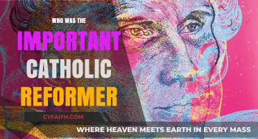 The Catholic Reformer: Unveiling the Legacy of a Key Figure