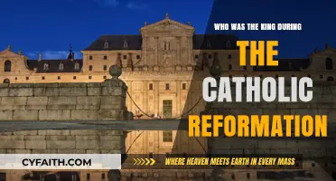 King Philip II's Reign Amidst the Catholic Reformation
