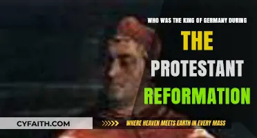 Germany's Monarch During the Protestant Reformation: Emperor Charles V