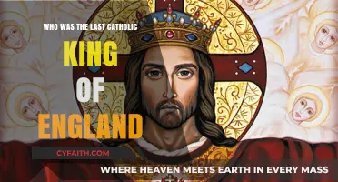The Last Catholic Monarch: England's Final Catholic King Revealed