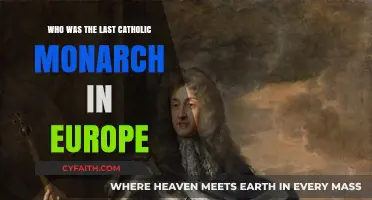 Europe's Final Catholic Monarch: Uncovering the Last Reign of Faith