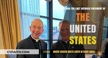 The Last Catholic Commander-in-Chief: Exploring America's Presidential History