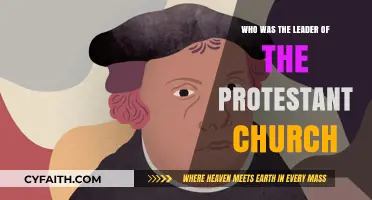 The Protestant Church's Leadership: Unveiling the Key Historical Figure