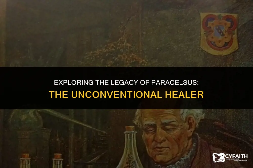 who was the lutheran of medicine