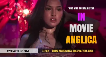 Unveiling the Main Star of the Movie Angelica: A Spotlight