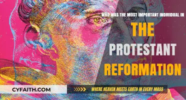 Martin Luther: The Pivotal Figure of the Protestant Reformation
