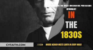 Charles Finney: The Most Influential Protestant Revivalist of the 1830s