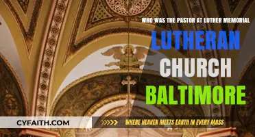 Exploring the Leadership: A Look at Luther Memorial Lutheran Church's Pastors
