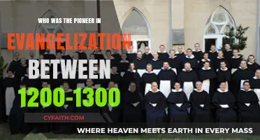 Trailblazing Faith: The Dominican Order's Evangelization Legacy (1200-1300)