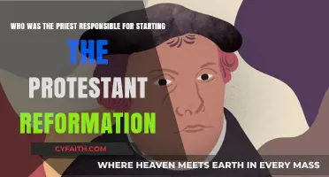 The Priest Who Sparked the Protestant Reformation: Martin Luther's Legacy