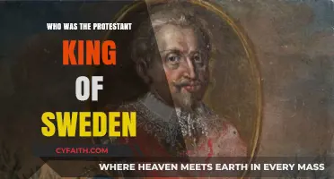 Gustavus Adolphus: Sweden's Protestant King and Military Reformer