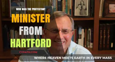 Unveiling Hartford's Protestant Minister: A Historical Figure's Legacy
