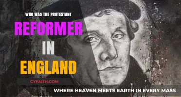 England's Protestant Reformer: Unveiling the Life of Martin Luther