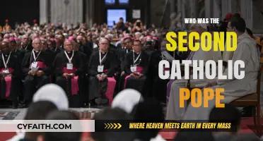 The Second Pope: Who Was He?