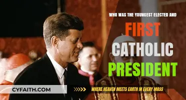 John F. Kennedy: Youngest Elected, First Catholic U.S. President