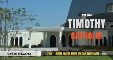 Unveiling the Legacy: Who Was Timothy in Catholic Tradition?