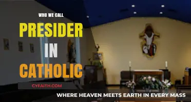 Understanding the Role of the Presider in Catholic Liturgy