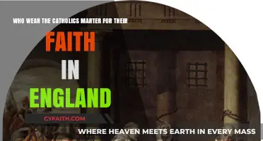 England's Catholic Martyrs: Faith, Sacrifice, and Enduring Legacy
