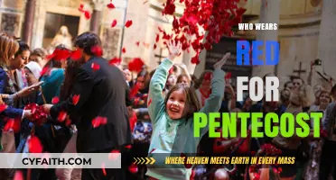 Pentecost in Red: A Global Celebration of Faith and Culture
