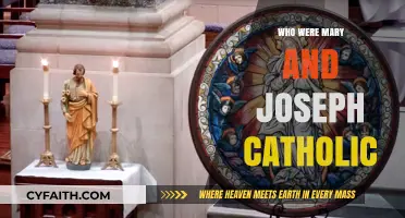 Mary and Joseph: Their Catholic Faith and Role in Christianity