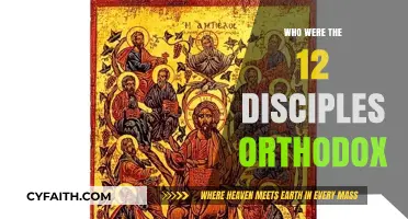 Orthodox Insights: Unveiling the Lives of Christ's Twelve Apostles
