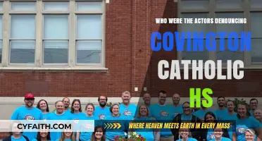Actors Speak Out Against Covington Catholic HS Incident: Who Were They?