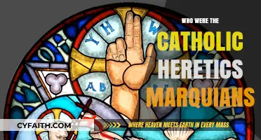 Unveiling the Catholic Heretics: The Legacy of the Marcionites