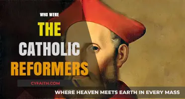 Catholic Reformers: Key Figures Shaping the Church's Renewal Movement