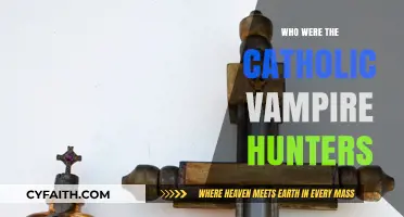 Catholic Vampire Hunters: Unveiling the Dark History of Holy Slayers