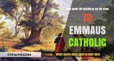 The Disciples on the Road to Emmaus: A Catholic Perspective
