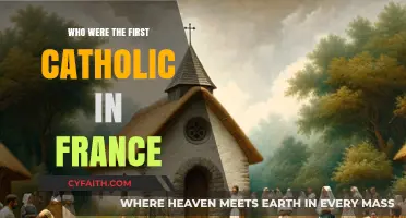Origins of Catholicism in France: Tracing the Earliest Believers