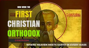 Origins of Christian Orthodoxy: Tracing the Earliest Followers and Their Faith