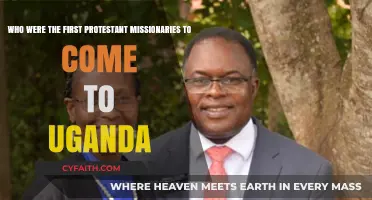 Pioneering Protestant Missionaries: Uganda's First Christian Evangelists Revealed