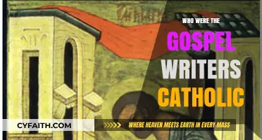 Catholic Tradition and the Identities of the Gospel Writers Explored