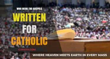 Understanding the Catholic Audience of the Gospels: Purpose and Recipients