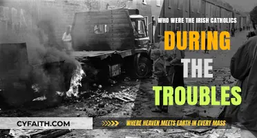 The Irish Catholics: Identity, Struggle, and Faith During The Troubles