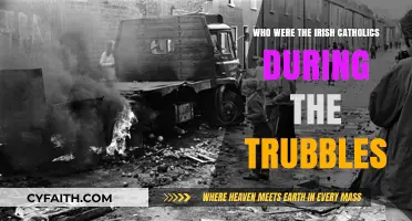 Irish Catholics in the Troubles: Identity, Conflict, and Resilience
