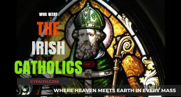 Understanding the Irish Catholics: History, Culture, and Identity Explored