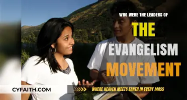 Key Figures in the Evangelism Movement: A Historical Overview