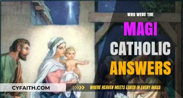 The Magi: Unveiling the Wise Men's Catholic Significance and Legacy
